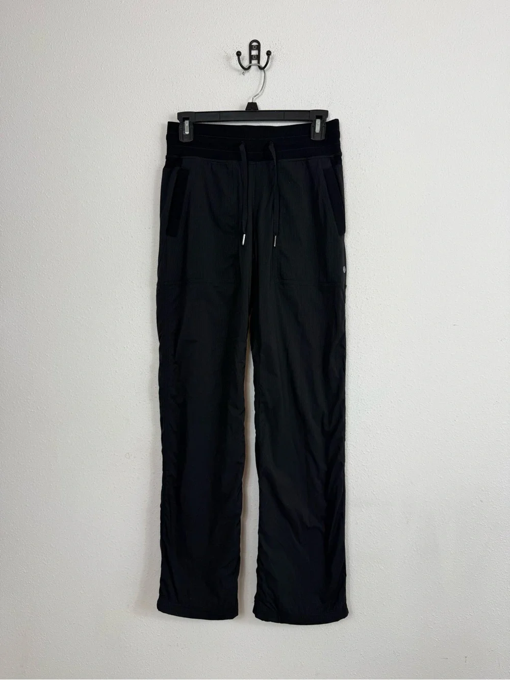 Lululemon Dance Studio Pant III *Lined Black Women’s 4